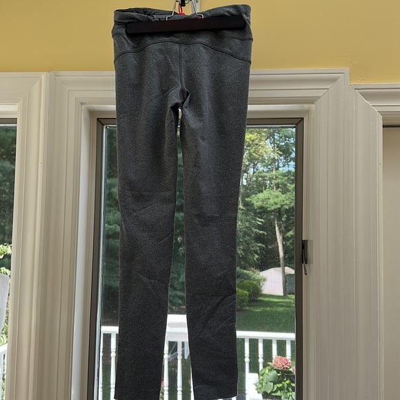 MPG S EUC Full length Leggings Gray - Picture 4 of 7